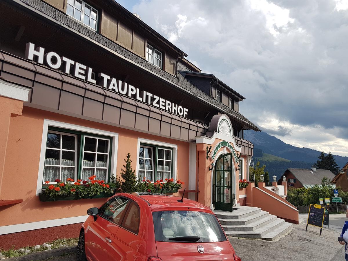 Hotel Tauplitzerhof Buitenkant foto
